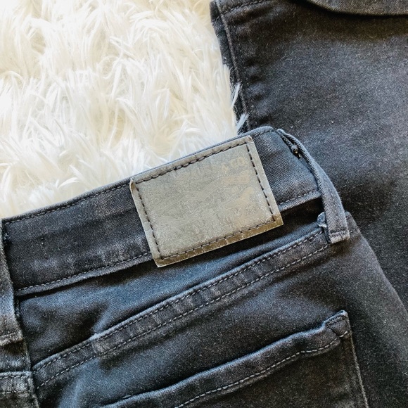 Levi’s 525 The Perfect Waist Straight Y2K Jeans - Picture 6 of 6